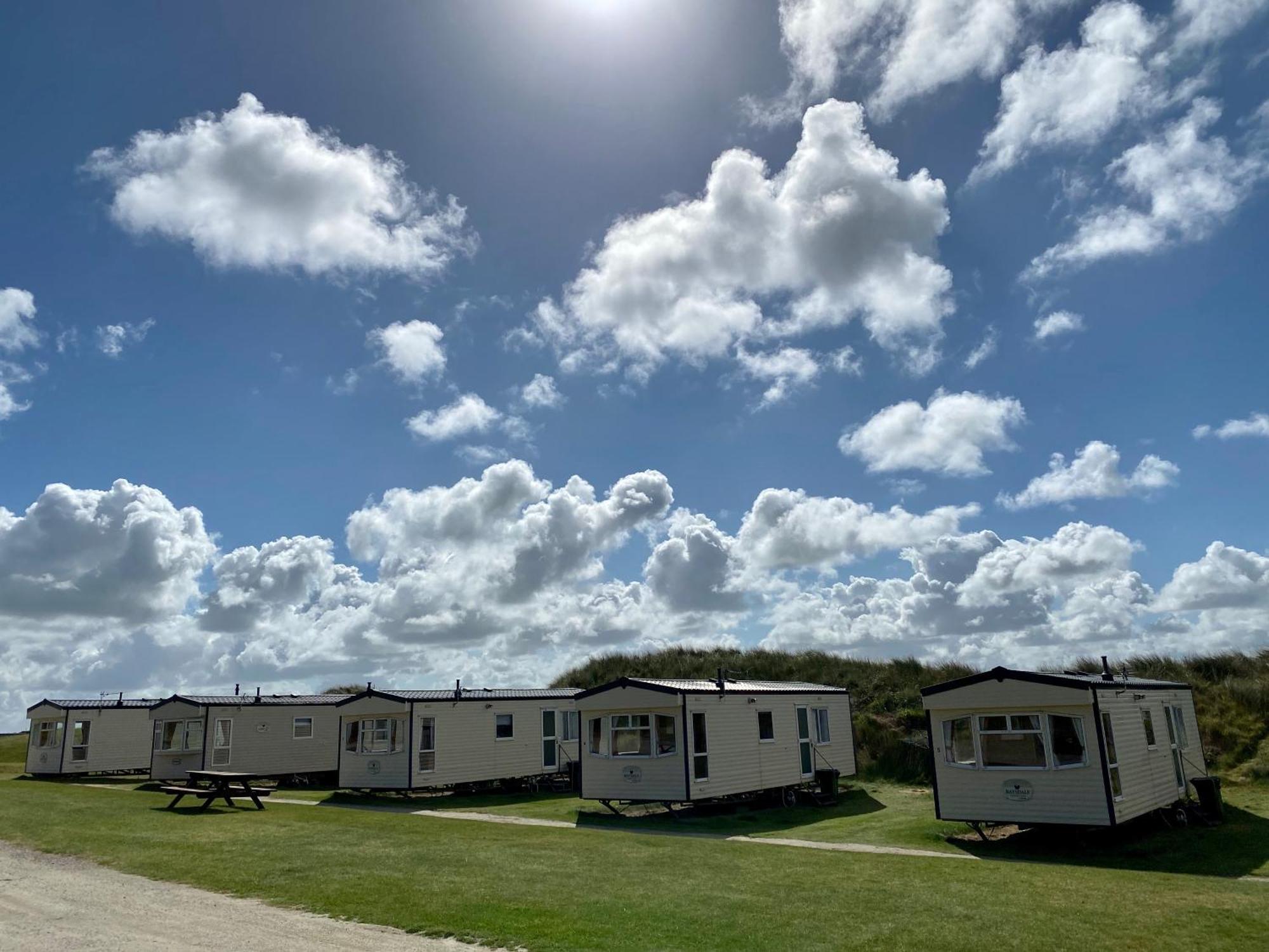 Perranporth Golf Club Self-Catering Holiday Accommodation Exteriér fotografie